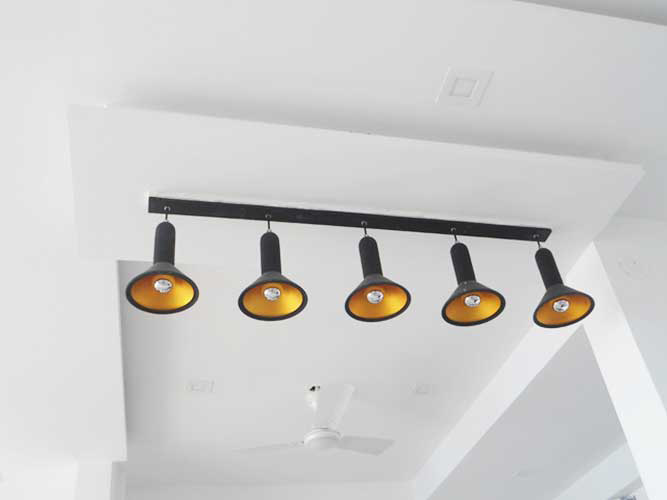 Imperial Heights residential interior
